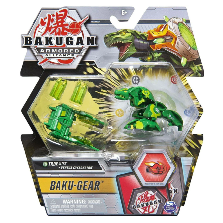 Bakugan - Battle Gear