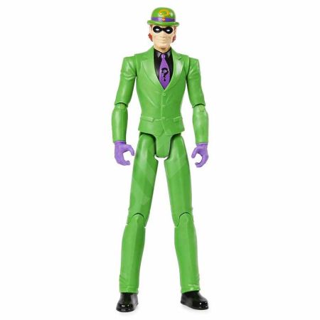 Batman figura XL Bat-tech tactical Riddler