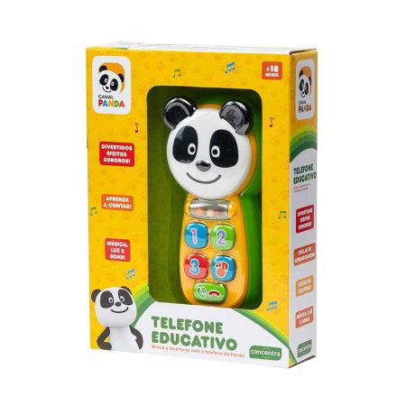 Panda- Telefone Educativo