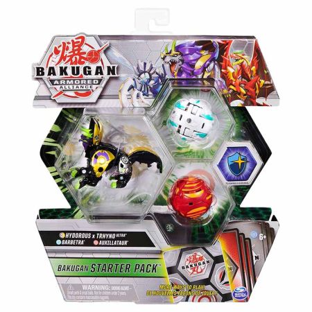 Bakugan S2 Starter Pack