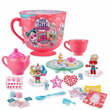 Itty Bitty Prettys Playset Chávena