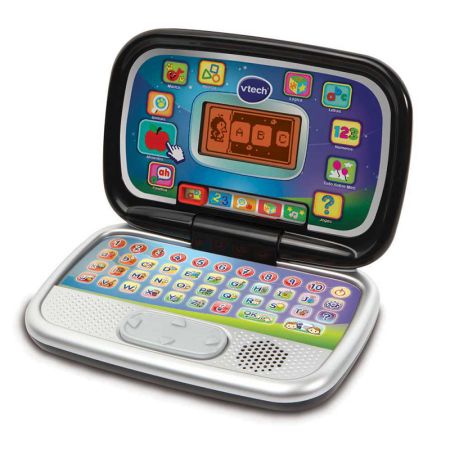 Vtech computador educativo preto