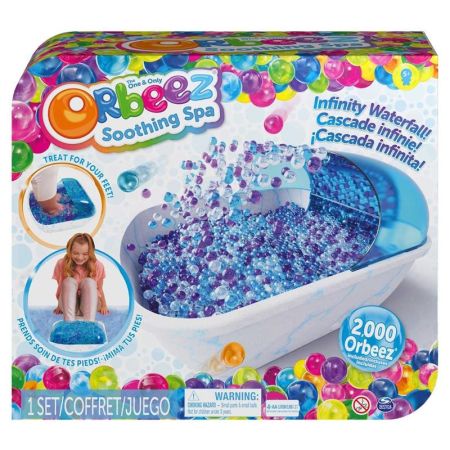 Orbeez Spa relaxante