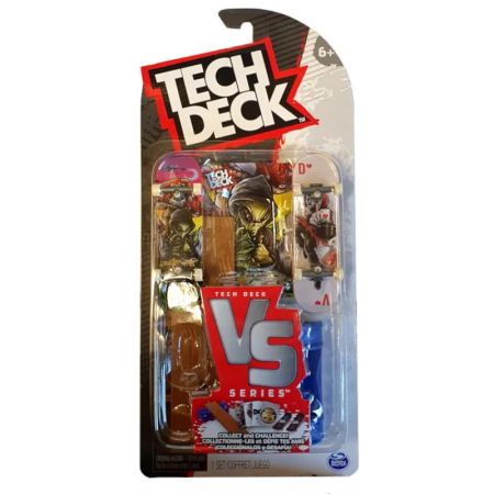 Tech Deck skates pack 2