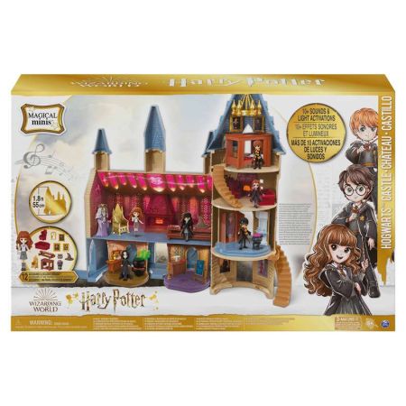 Harry Potter - Castelo de Hogwarts