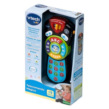 Vtech Baby Telecomando Mágico