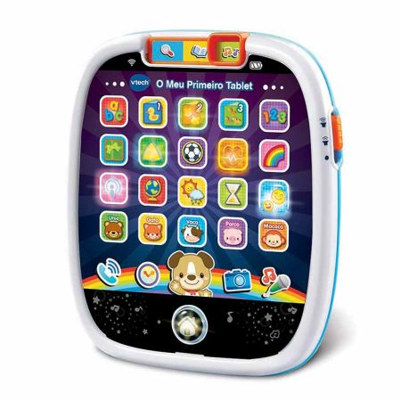 Vtech Baby O Meu Primeiro Tablet Preto