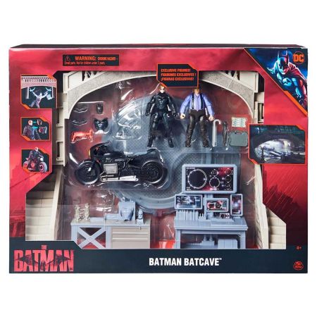 Batman Movie Playset Movie Moments