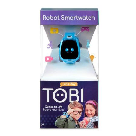 Tobi Smart Watch relógio azul