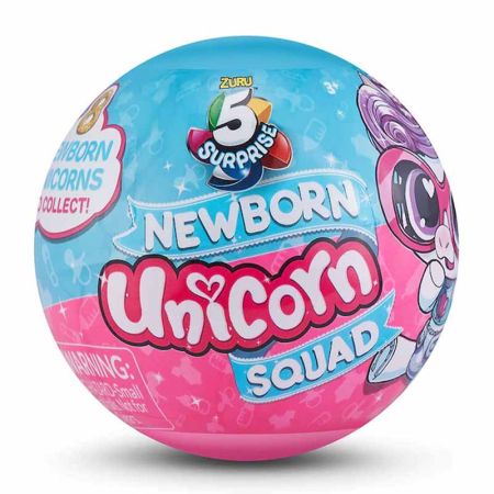 Baby Unicorn Squad 5 Surprise