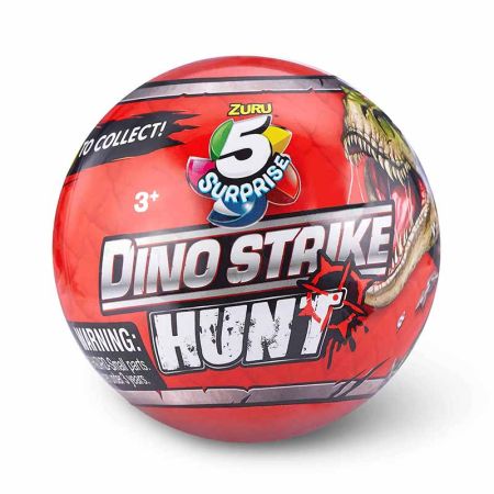 Dino Strike 5 Surprise