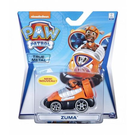 Paw Patrol veículo die cast Zuma Hovercraft