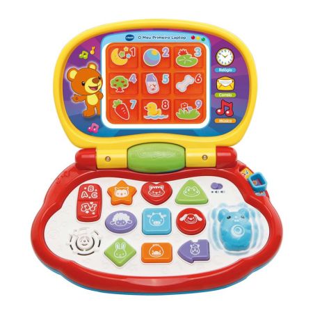 Vtech Baby O Meu Primeiro Laptop