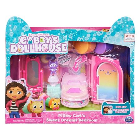 Gabby's Dollhouse Quarto de Sonhos