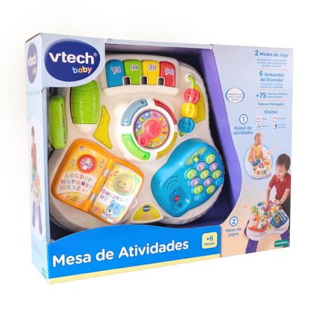 Vtech Baby Mesa de Atividades