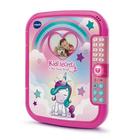 Kidi Secrets o meu diário secreto