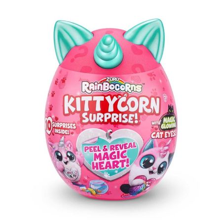 Rainbocorns Peluches Pequenos Kittycorns