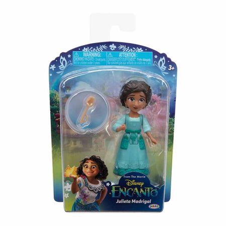 Encanto Mini Figura Julieta con Accessorios