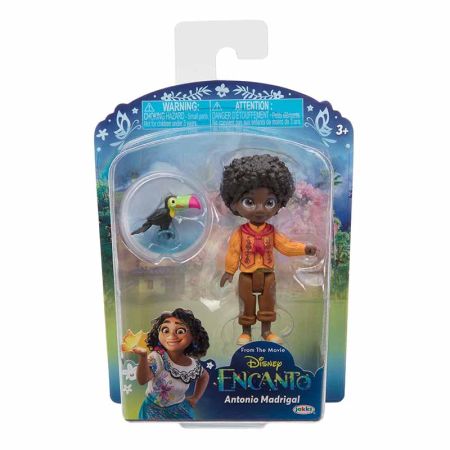 Encanto Mini Figura Antonio con Accessorios