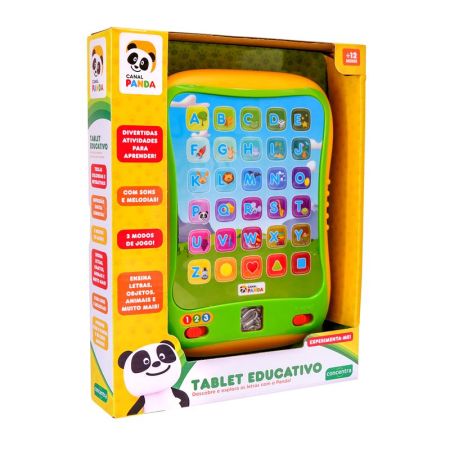 Panda Tablet Educativo