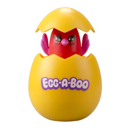 Egg-A-Boo Ovos Surpresa