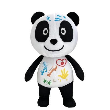 Panda Peluche Pinta-Me