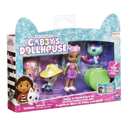 Loja Online de brinquedos | Gabby's Dollhouse. Portes grátis a partir ...