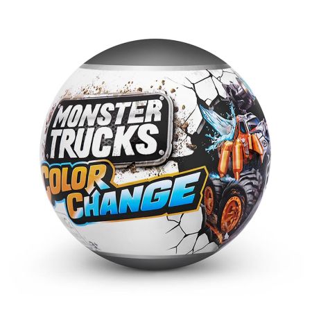 5 Surprise S2 Monster Trucks