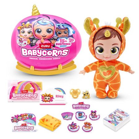 Babycorns bonecas