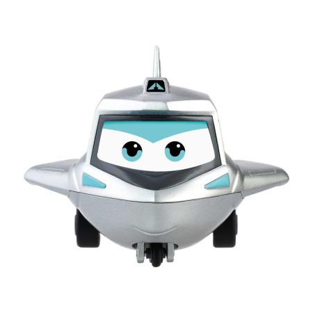 Super Wings veículos Pull Back