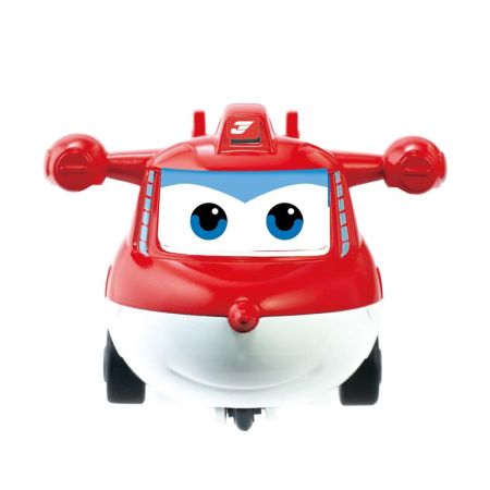 Super Wings veículos Pull Back
