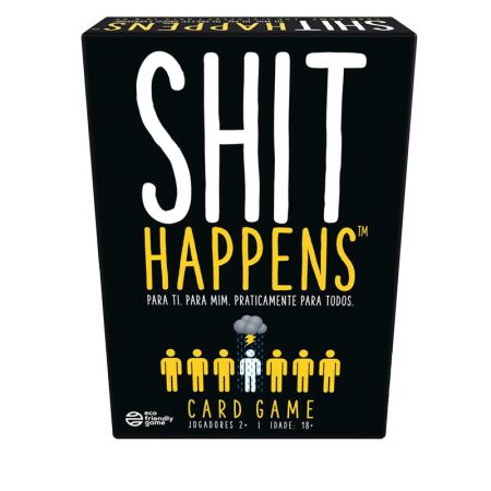 Jogo de mesa Shit Happens