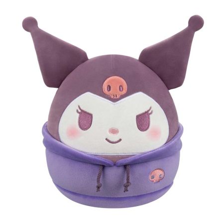 Squishmallows peluches 20 cm Kuromi