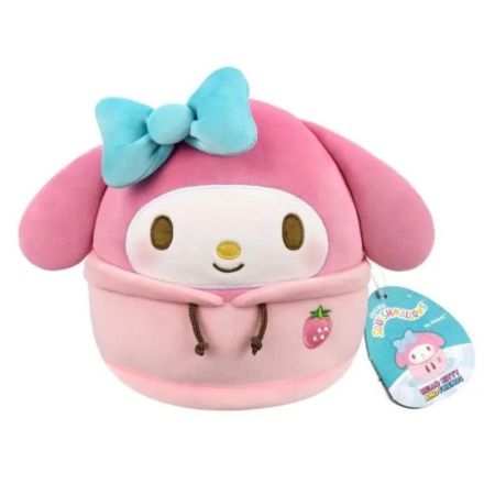 Squishmallows peluches 20 cm My Melody