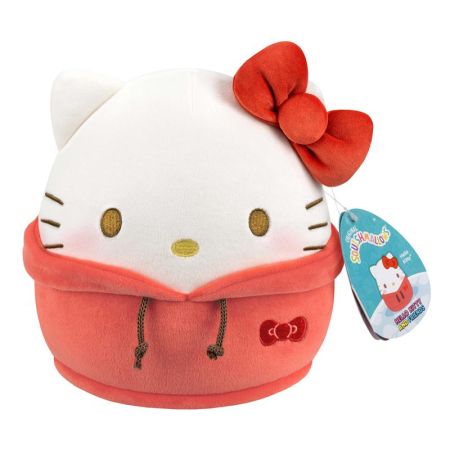 Squishmallows peluches 20 cm Hello Kitty