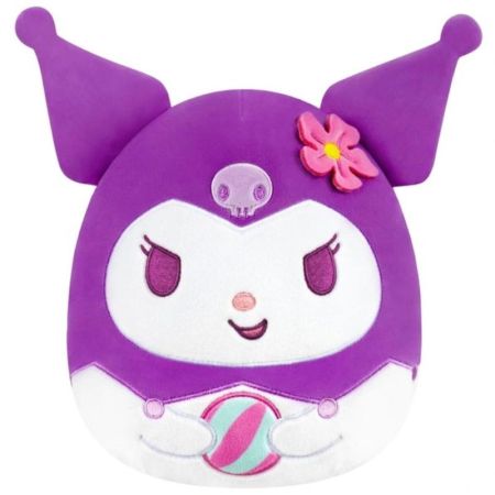 Squishmallows peluches 20 cm Kuromi bola