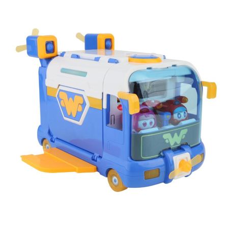 Super Wings camião mini base