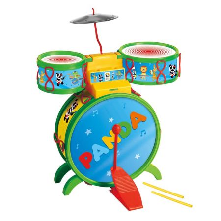 Panda Bateria Musical