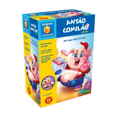 Jogos Concentra Antão Comilão Jr.