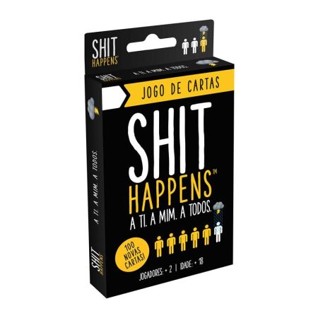 Majora jogo Mini Party Shit Happens