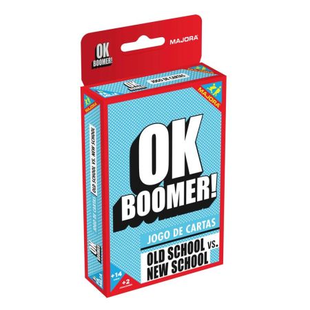 Majora jogo Mini Party Tic Tac Boum