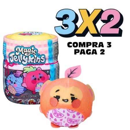 Peluche Magic Jellykins