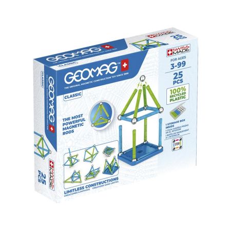 Geomag Green 25 peças