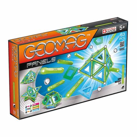 Geomag Panels 83 peças