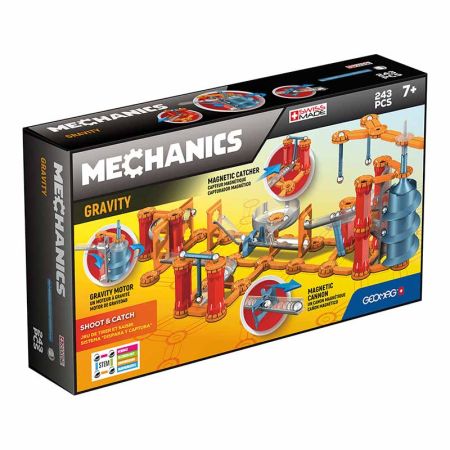 Geomag Mechanics Gravity 243 peças