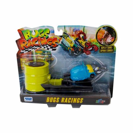 Bugs Racing - Bonus Pack Lançador