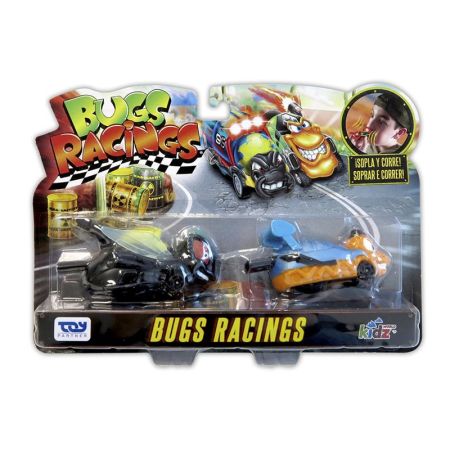 Bugs Racings pack duplo