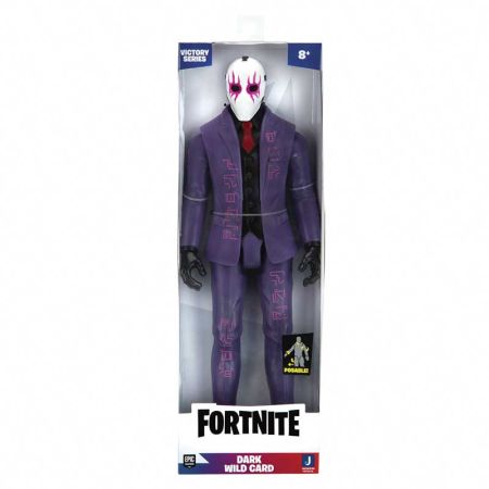 Fortnite Victory series Dark Wild Card 28cm