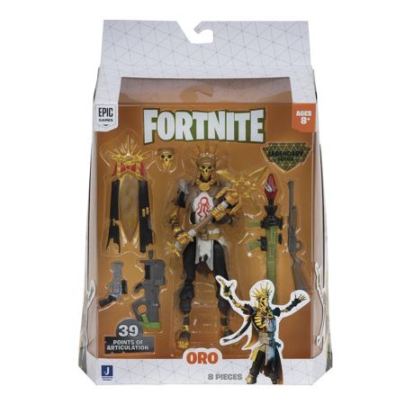 Fortnite figura Legendary oro