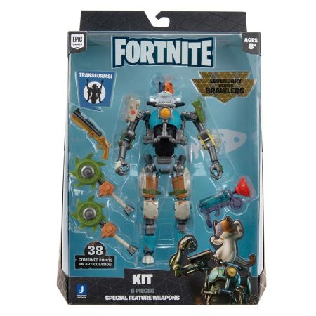 Fortnite figura Legendary Oversized